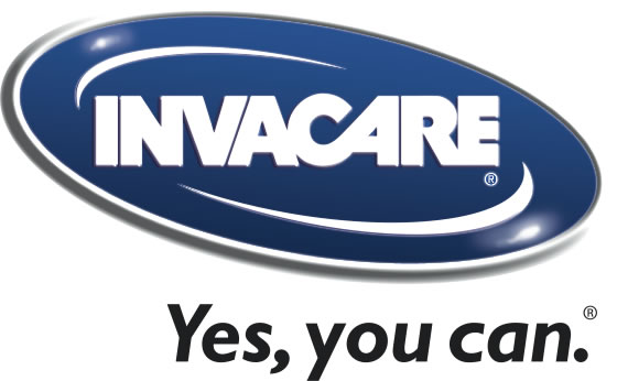 Invacare Logo 3D